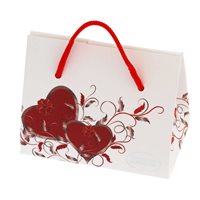 Key Chain Bagutta in Acero 2231-01BI - 2231-01BI